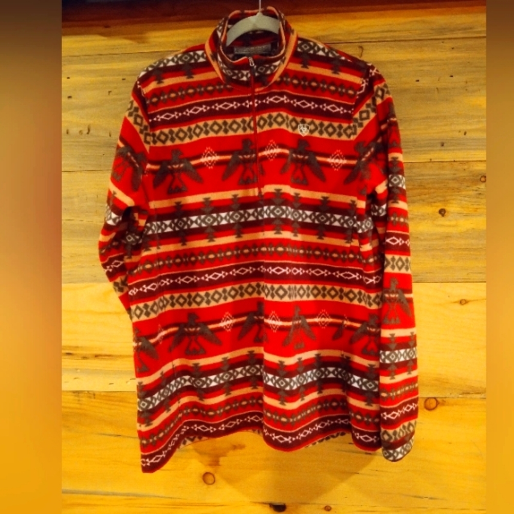 Ariat 1/4 Zip Pullover